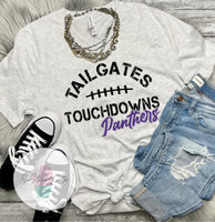 Tailgates and Touchdowns