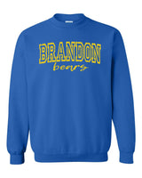 Brandon Bears Staff Shirt