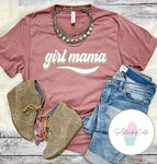 Girl Mom Leopard