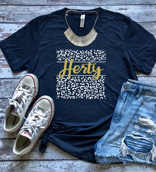 Herty School Shirt